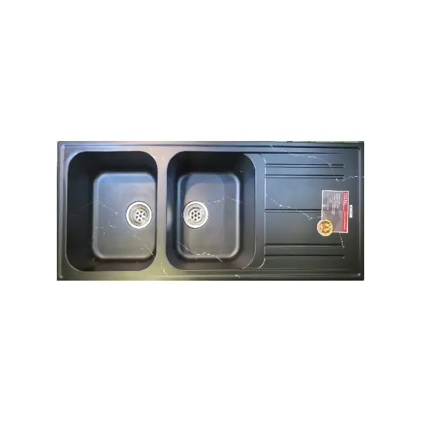 سینک سینی  دار پله ای مدل 20 سانت v115-p