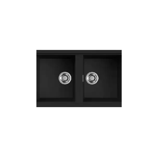 سینگ دو لگن ویترو بدون سینی